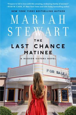 The Last Chance Matinee: A Book Club Recommenda... 1501165356 Book Cover