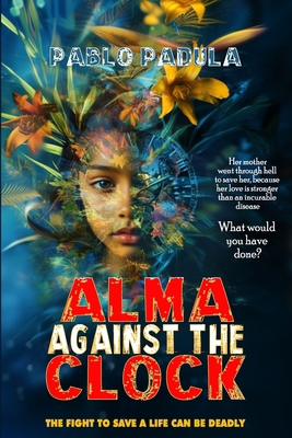 Alma against the clock B0DMNH5QKQ Book Cover