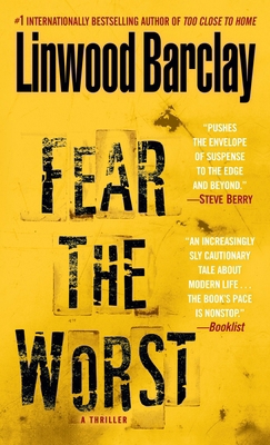 Fear the Worst B0073G1P0I Book Cover