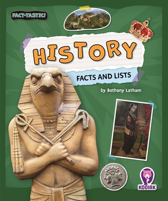 History Facts and Lists B0GMTL9KRP Book Cover
