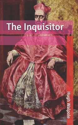 The Inquisitor B086B9SYGY Book Cover