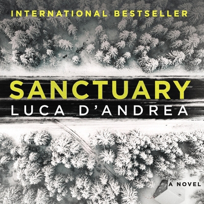 Sanctuary 1094107131 Book Cover