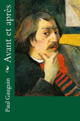 Avant et après [French] 1530299381 Book Cover