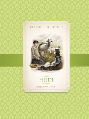 Heidi 1609922409 Book Cover