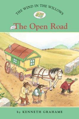 The Open Road 1402732945 Book Cover