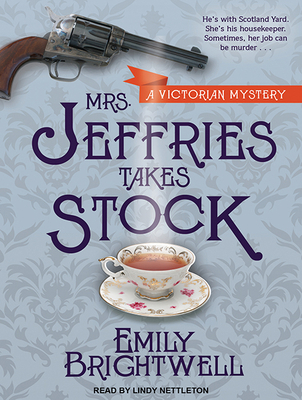 Mrs. Jeffries Takes Stock 1494512637 Book Cover