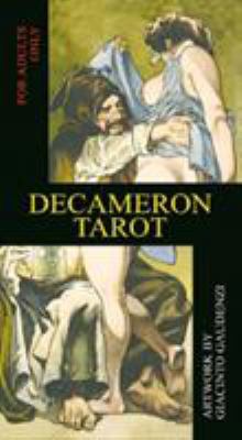 Decameron Tarot 8865274727 Book Cover