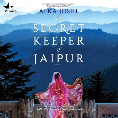 The Secret Keeper of Jaipur 1665069228 Book Cover