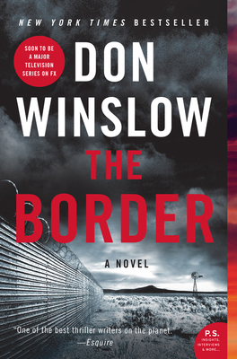 The Border 0062664492 Book Cover