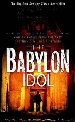 The Babylon Idol (Ben Hope)            Book Cover