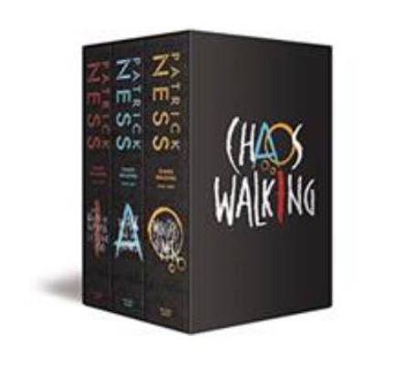 Chaos Walking Boxed Set 1406393320 Book Cover