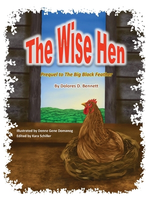 The Wise Hen 1088280471 Book Cover