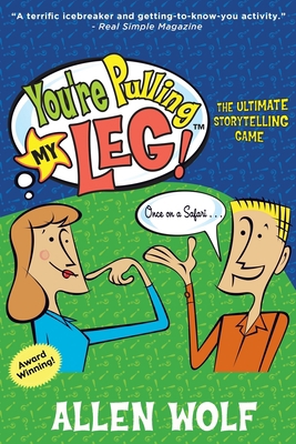 You're Pulling My Leg!: The Ultimate Storytelli... 1952844002 Book Cover