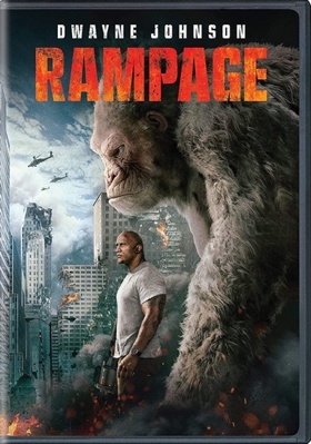 Rampage            Book Cover