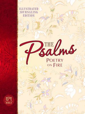 Psalms Poetry on Fire: Illustrated Journaling E... 1424553040 Book Cover