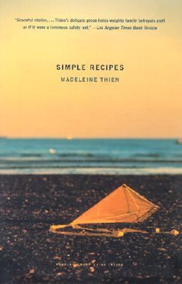 Simple Recipes: Stories 0316168696 Book Cover