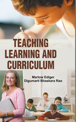 Teaching, Learning and Curriculum 9350567938 Book Cover