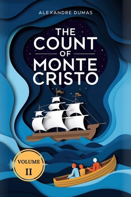 The Count of Monte Cristo (Volume 2): A New Tra... B0DM68LT37 Book Cover