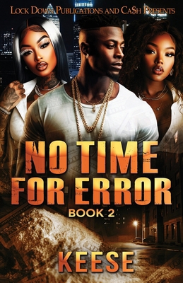 No Time For Error 2 1965448801 Book Cover