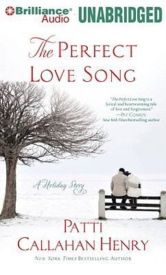 The Perfect Love Song: A Christmas Story 144186993X Book Cover