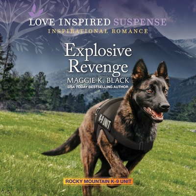 Explosive Revenge B0B3M17MWF Book Cover
