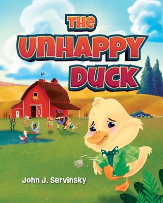 The Unhappy Duck B0DSGGZVQQ Book Cover