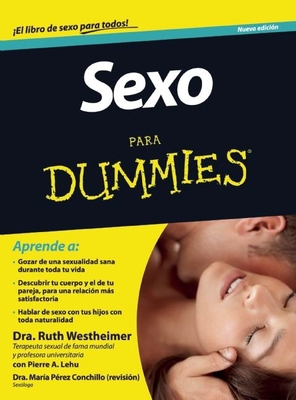 Sexo para Dummies (Para Dummies / for Dummies) ... [Spanish] 6070710509 Book Cover