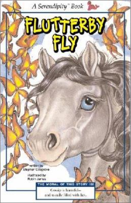 Flutterby Fly 0613356888 Book Cover