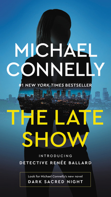 The Late Show 1455524220 Book Cover