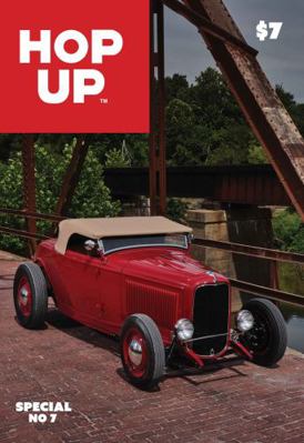 Paperback Hop up Magazine : Special Number 7 Book