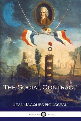 The Social Contract 1537033824 Book Cover