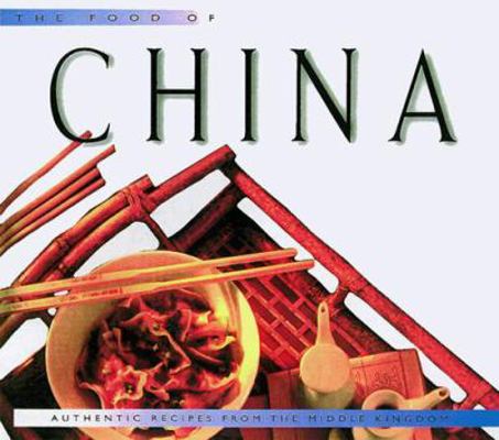 Food of China (H) 9625933905 Book Cover