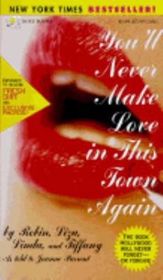 You'll Never Make Love in This Town Again 078711118X Book Cover