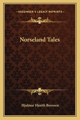 Norseland Tales 1163778222 Book Cover