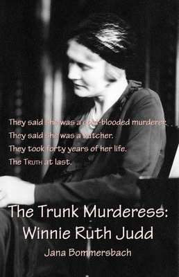 The Trunk Murderess 1590580648 Book Cover