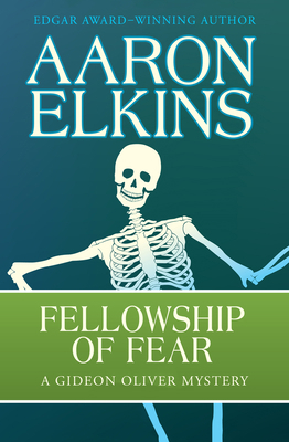 Fellowship of Fear 149764299X Book Cover