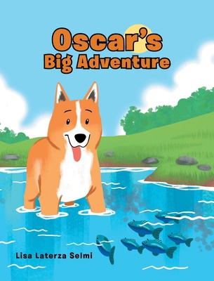 Oscar's Big Adventure 1648013708 Book Cover