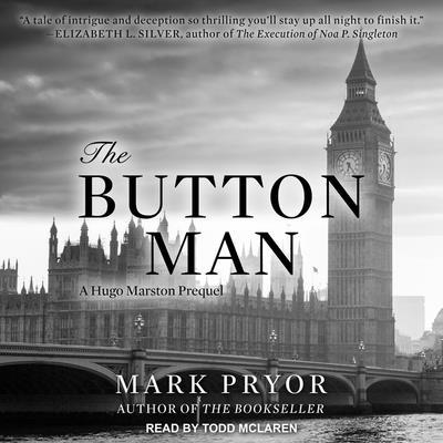 The Button Man B08ZDB8NTQ Book Cover