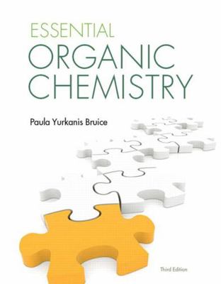 Essential Organic Chemistry Plus Mastering Chem... 032196747X Book Cover