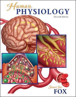 Human Physiology 0073525642 Book Cover