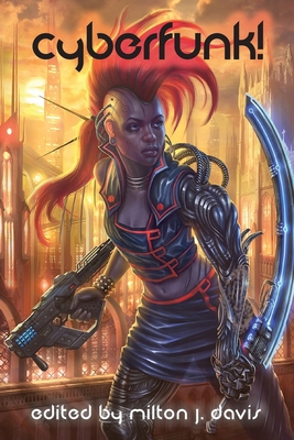 Cyberfunk! 1734627980 Book Cover