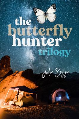 The Butterfly Hunter Trilogy [Boxed Set] 1925869075 Book Cover