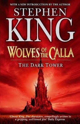 Wolves of the Calla 0340836156 Book Cover