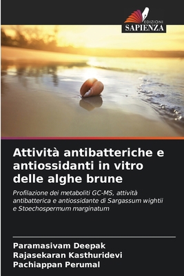 Attività antibatteriche e antiossidanti in vitr... [Italian] 6207963318 Book Cover
