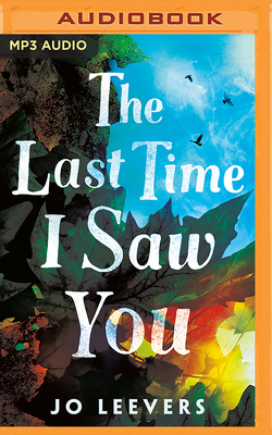 The Last Time I Saw You 1501242733 Book Cover