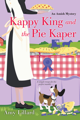 Kappy King and the Pie Kaper 1420143018 Book Cover