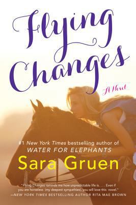 Flying Changes 0061241091 Book Cover