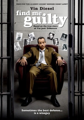 Find Me Guilty            Book Cover
