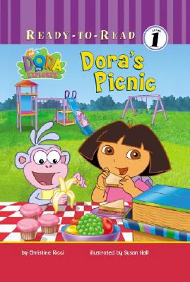 Dora's Picnic 1599614375 Book Cover