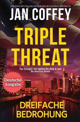 Triple Threat (Dreifache Bedrohung) [German]            Book Cover